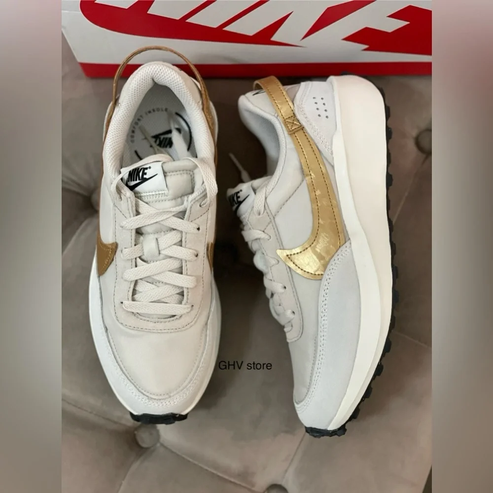 Nike waffle debut sneakers - Picture 5 of 5